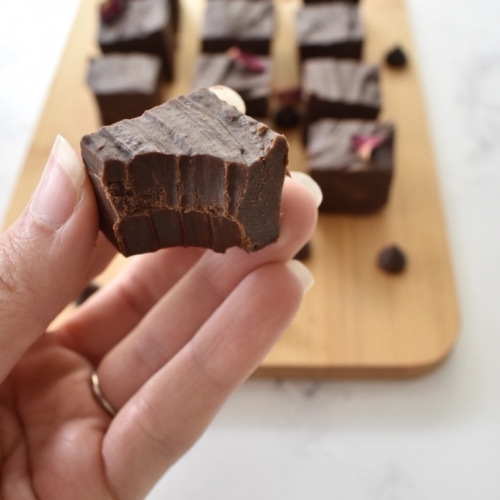 Dark Choc Fudge2